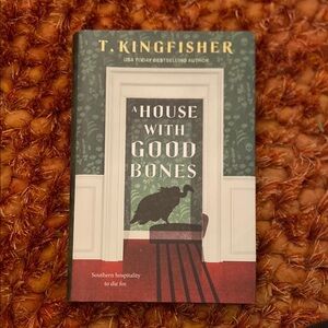 'A House with Good Bones' Book